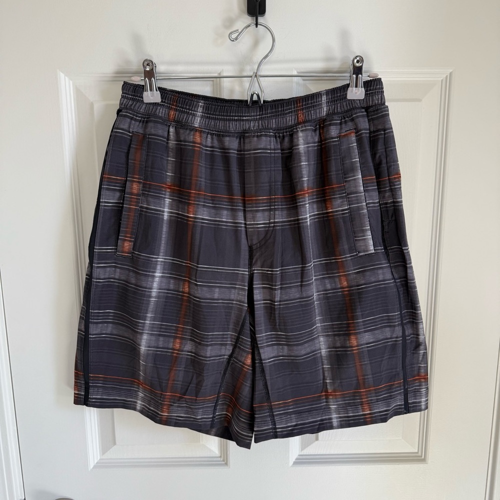 Lululemon Pace Breaker Lined Shorts, M